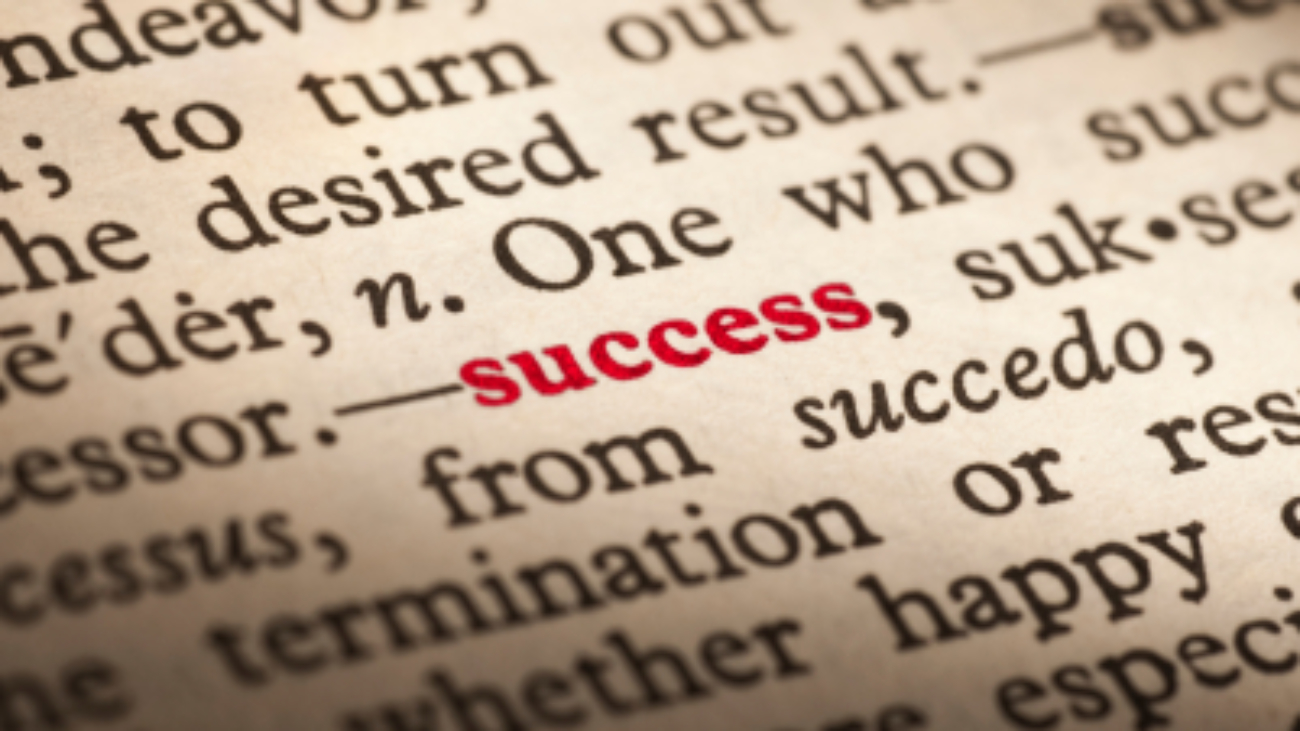 Success-defined-in-a-dictionary